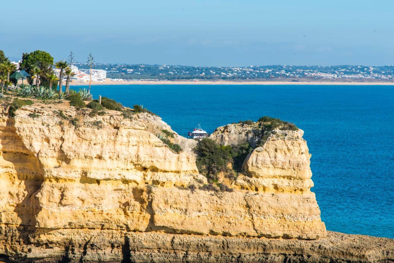 Armação de Pêra Casa Do Barco, Vista Praia Armacao Pera מראה חיצוני תמונה