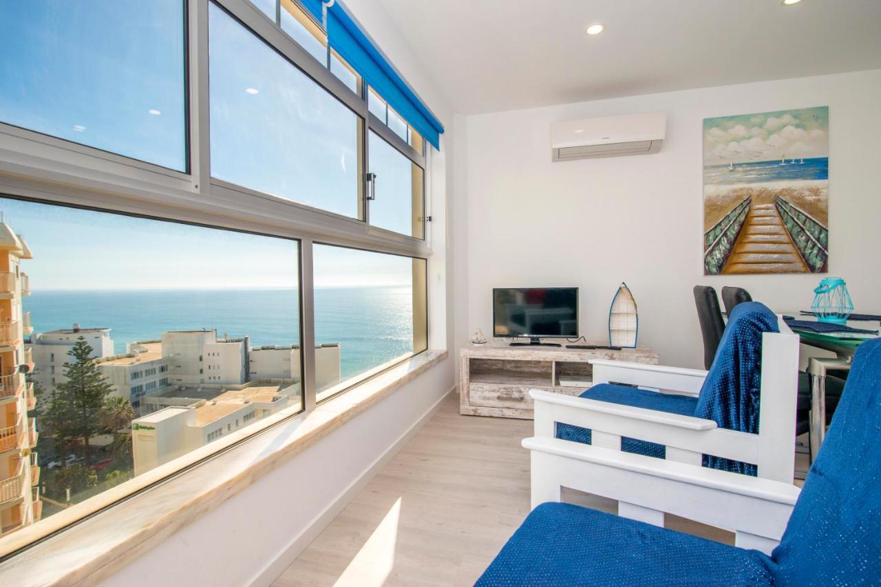 Armação de Pêra Casa Do Barco, Vista Praia Armacao Pera מראה חיצוני תמונה