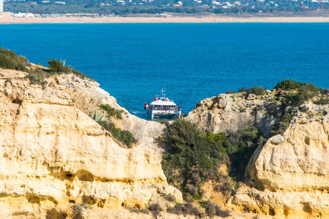 Armação de Pêra Casa Do Barco, Vista Praia Armacao Pera מראה חיצוני תמונה