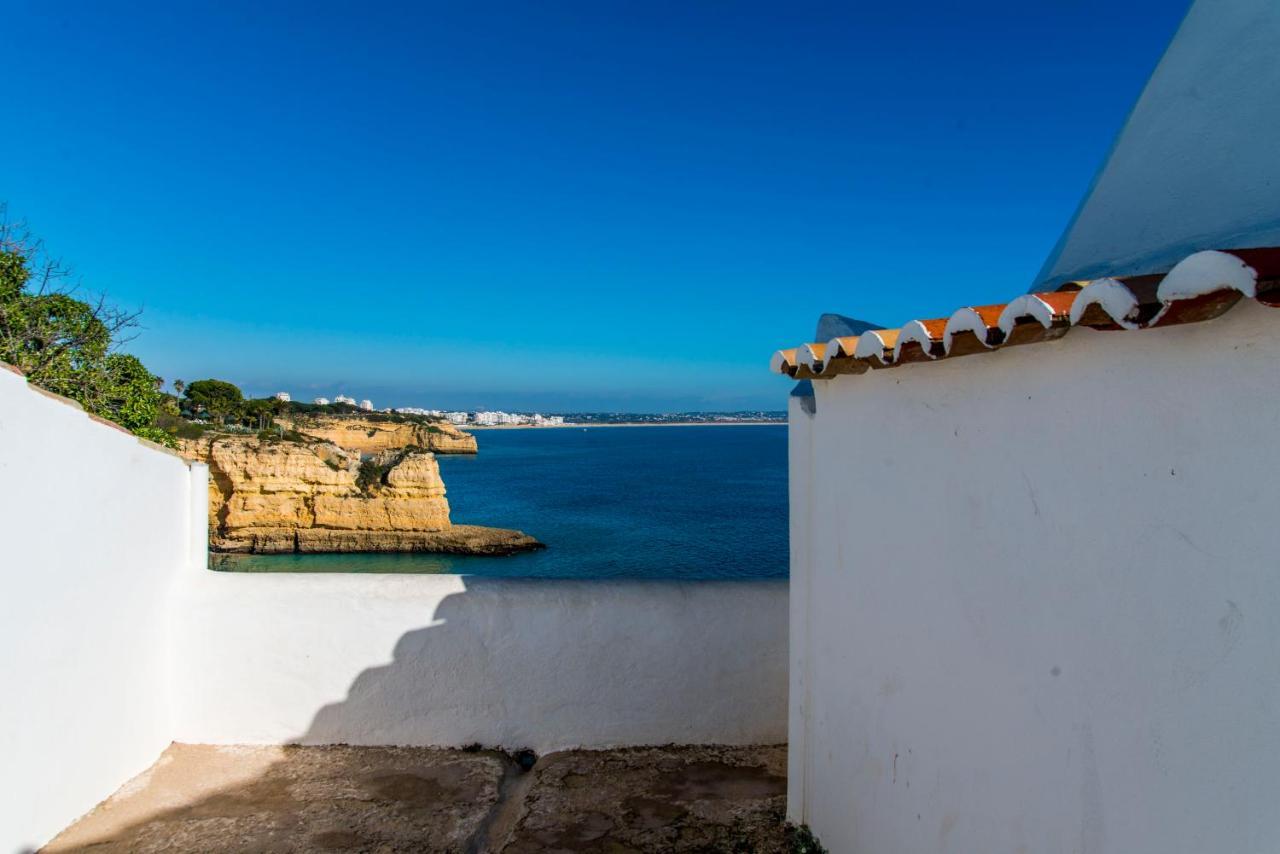 Armação de Pêra Casa Do Barco, Vista Praia Armacao Pera מראה חיצוני תמונה
